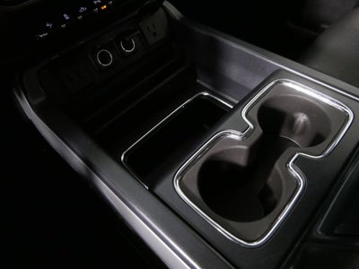 2018 Chevrolet Silverado 1500 LTZ 2LZ