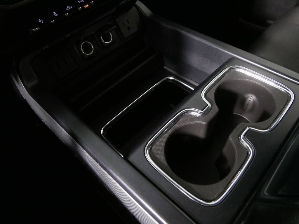 2018 Chevrolet Silverado 1500 LTZ 2LZ