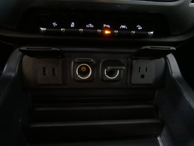 2018 Chevrolet Silverado 1500 LTZ 2LZ