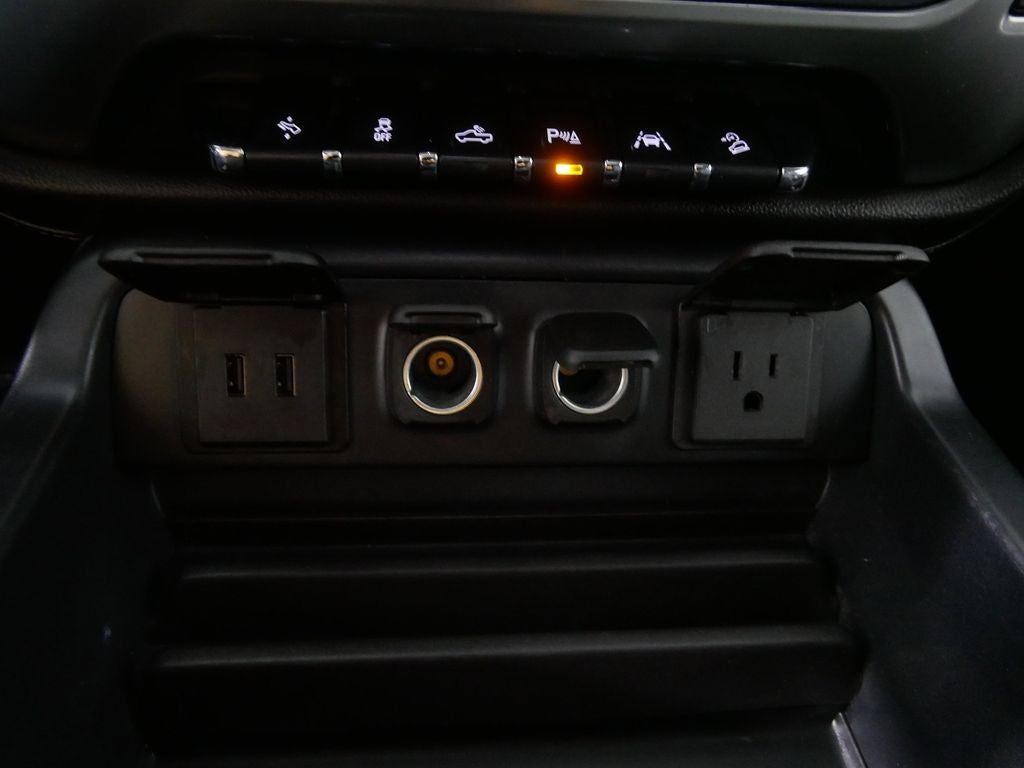 2018 Chevrolet Silverado 1500 LTZ 2LZ