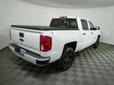 2018 Chevrolet Silverado 1500 LTZ 2LZ