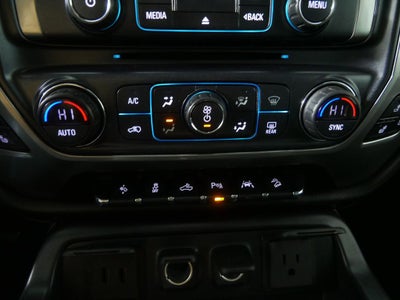 2018 Chevrolet Silverado 1500 LTZ 2LZ