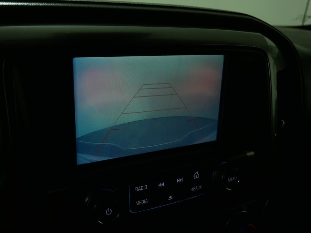 2018 Chevrolet Silverado 1500 LTZ 2LZ