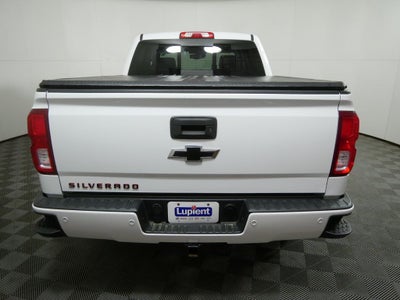 2018 Chevrolet Silverado 1500 LTZ 2LZ