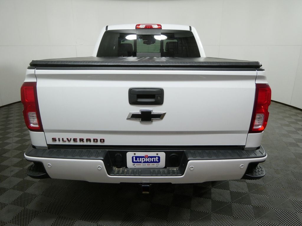 2018 Chevrolet Silverado 1500 LTZ 2LZ