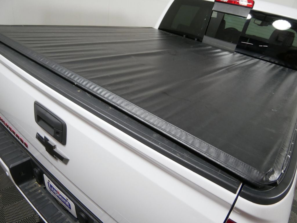 2018 Chevrolet Silverado 1500 LTZ 2LZ