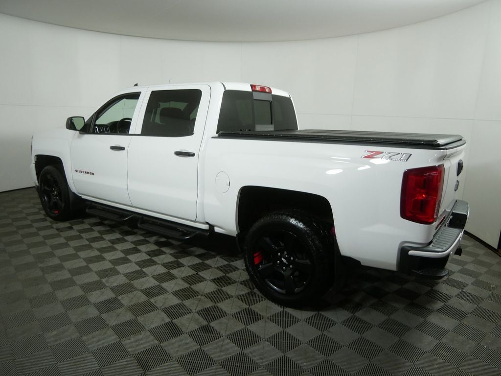 2018 Chevrolet Silverado 1500 LTZ 2LZ