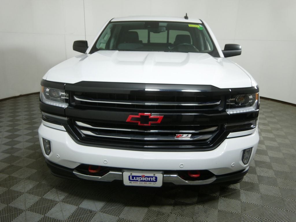 2018 Chevrolet Silverado 1500 LTZ 2LZ