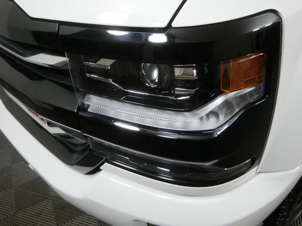 2018 Chevrolet Silverado 1500 LTZ 2LZ