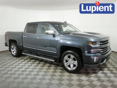 2018 Chevrolet Silverado 1500 LTZ 2LZ
