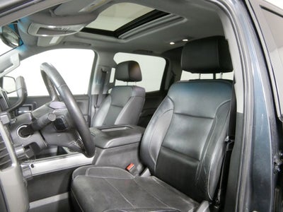 2018 Chevrolet Silverado 1500 LTZ 2LZ