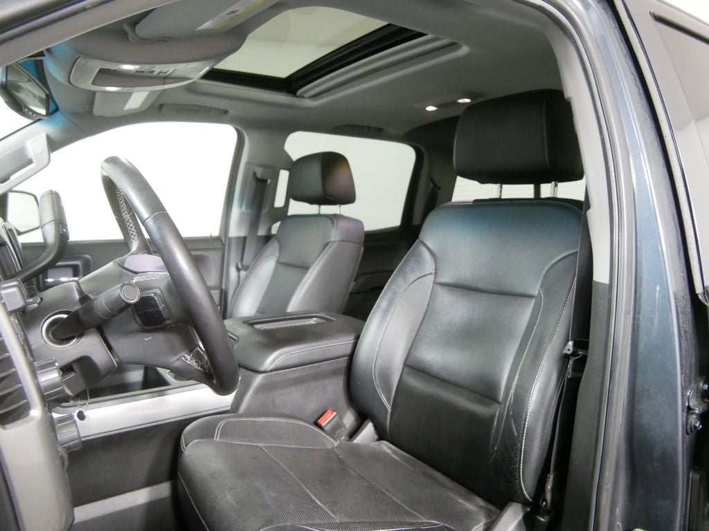 2018 Chevrolet Silverado 1500 LTZ 2LZ