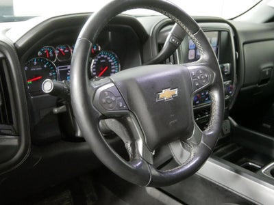 2018 Chevrolet Silverado 1500 LTZ 2LZ