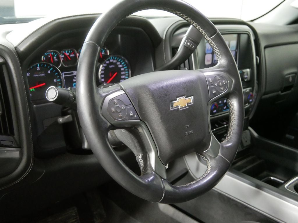 2018 Chevrolet Silverado 1500 LTZ 2LZ