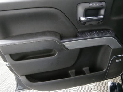 2018 Chevrolet Silverado 1500 LTZ 2LZ