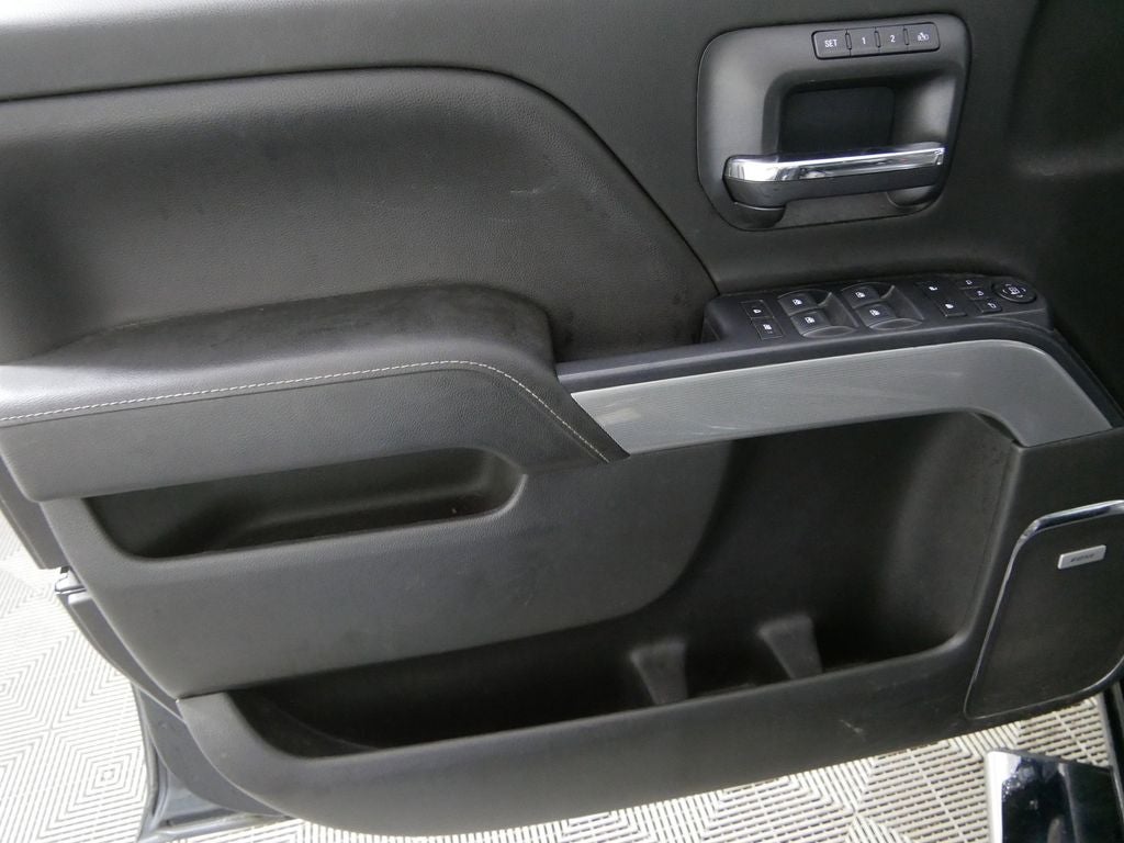 2018 Chevrolet Silverado 1500 LTZ 2LZ