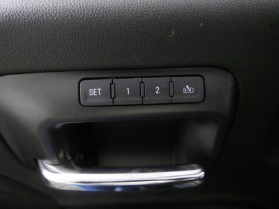 2018 Chevrolet Silverado 1500 LTZ 2LZ