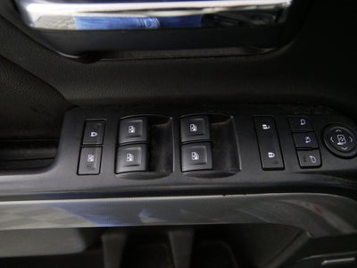 2018 Chevrolet Silverado 1500 LTZ 2LZ