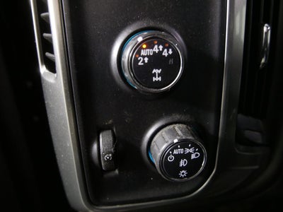 2018 Chevrolet Silverado 1500 LTZ 2LZ