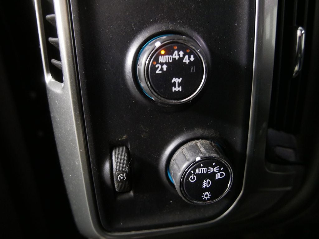 2018 Chevrolet Silverado 1500 LTZ 2LZ