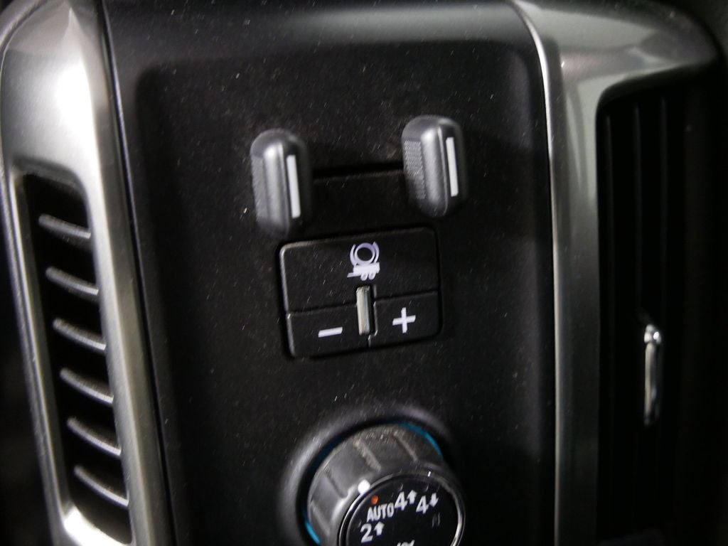 2018 Chevrolet Silverado 1500 LTZ 2LZ