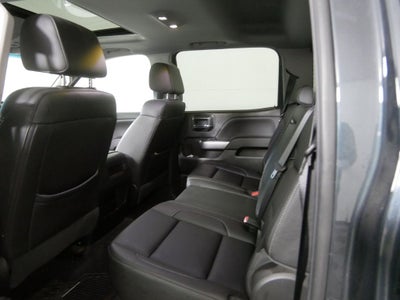 2018 Chevrolet Silverado 1500 LTZ 2LZ