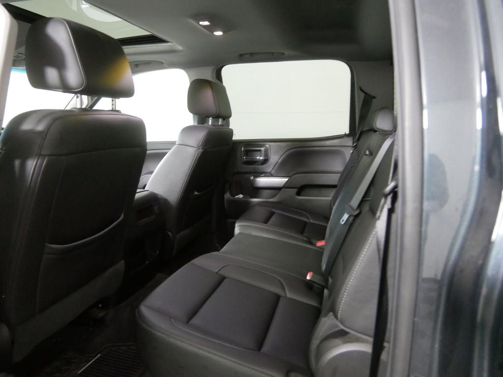 2018 Chevrolet Silverado 1500 LTZ 2LZ