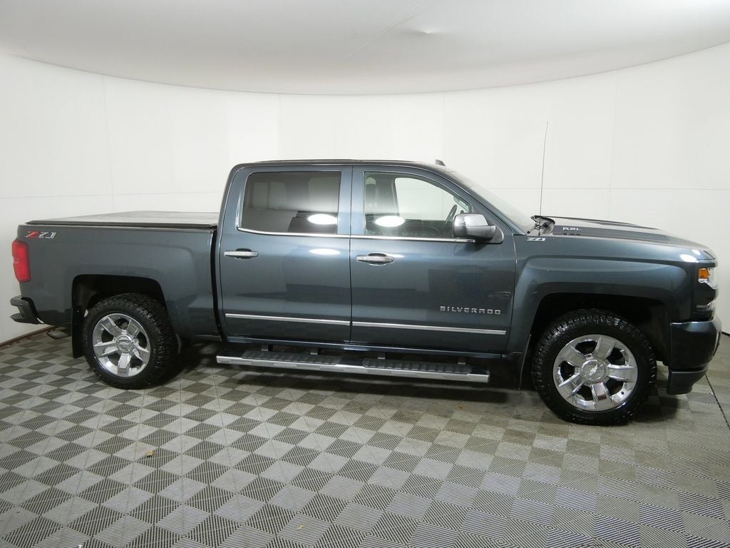 2018 Chevrolet Silverado 1500 LTZ 2LZ