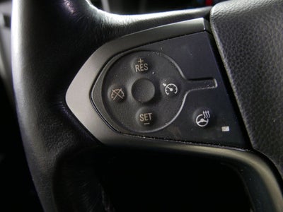 2018 Chevrolet Silverado 1500 LTZ 2LZ