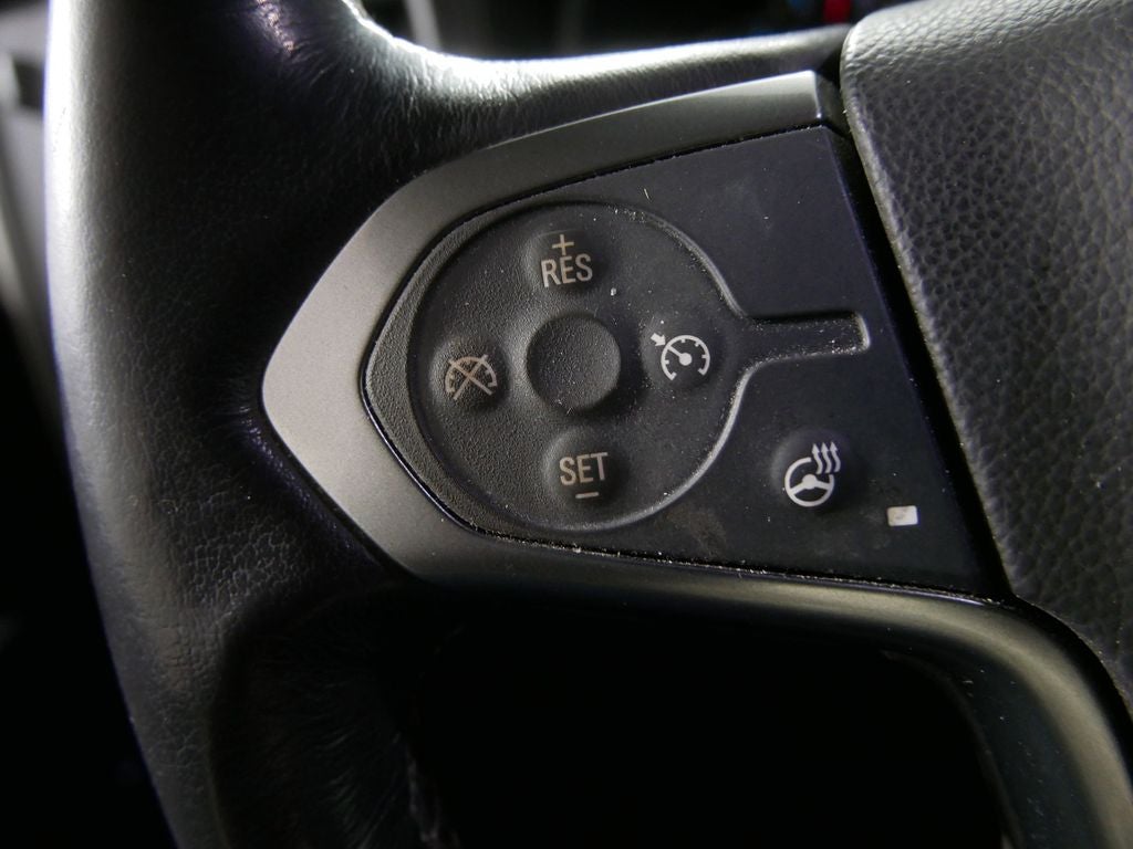 2018 Chevrolet Silverado 1500 LTZ 2LZ