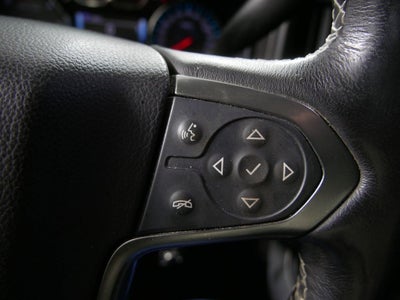 2018 Chevrolet Silverado 1500 LTZ 2LZ