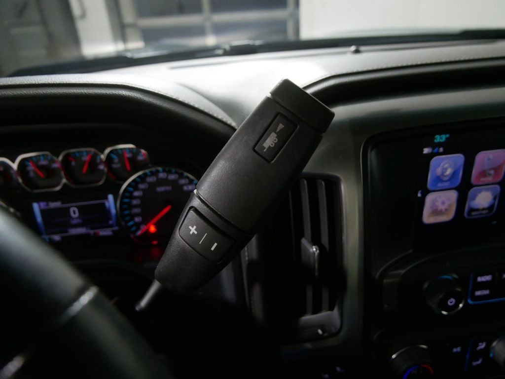 2018 Chevrolet Silverado 1500 LTZ 2LZ