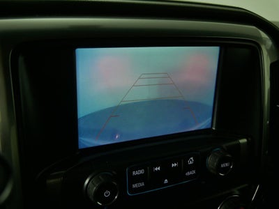 2018 Chevrolet Silverado 1500 LTZ 2LZ