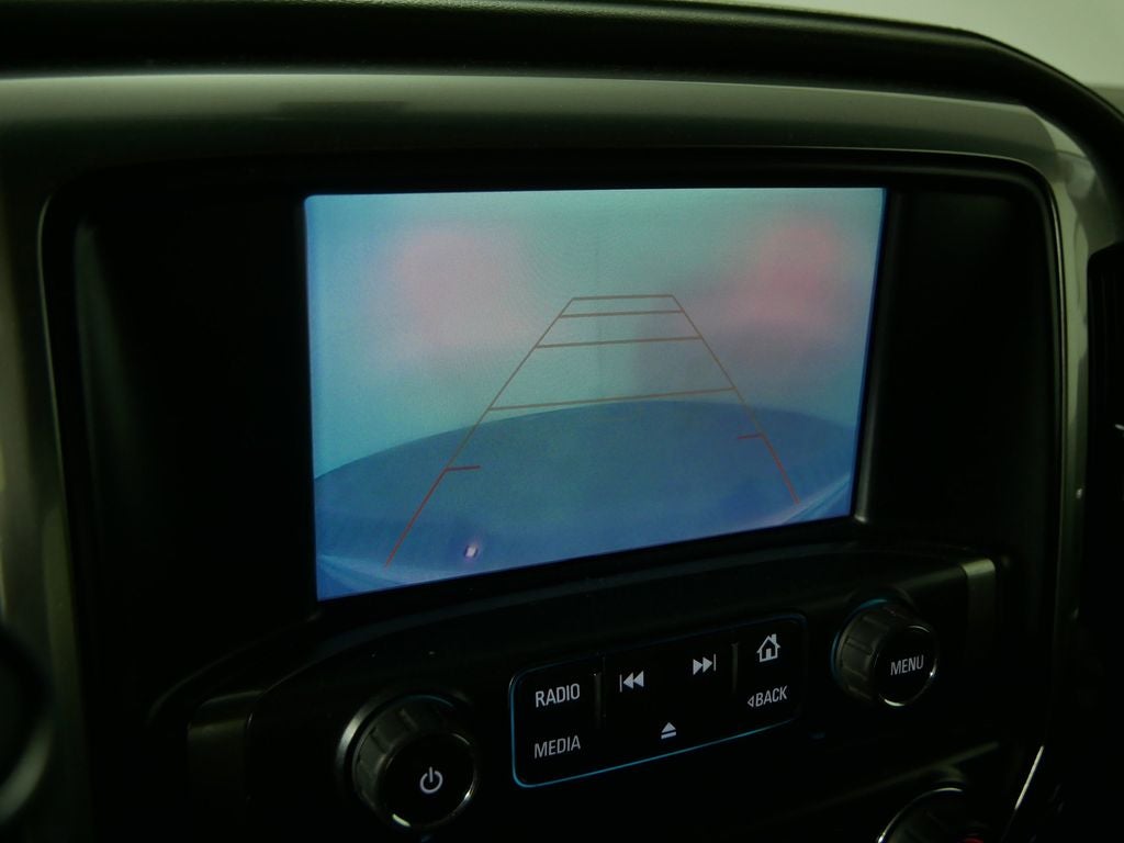 2018 Chevrolet Silverado 1500 LTZ 2LZ