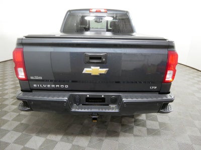 2018 Chevrolet Silverado 1500 LTZ 2LZ