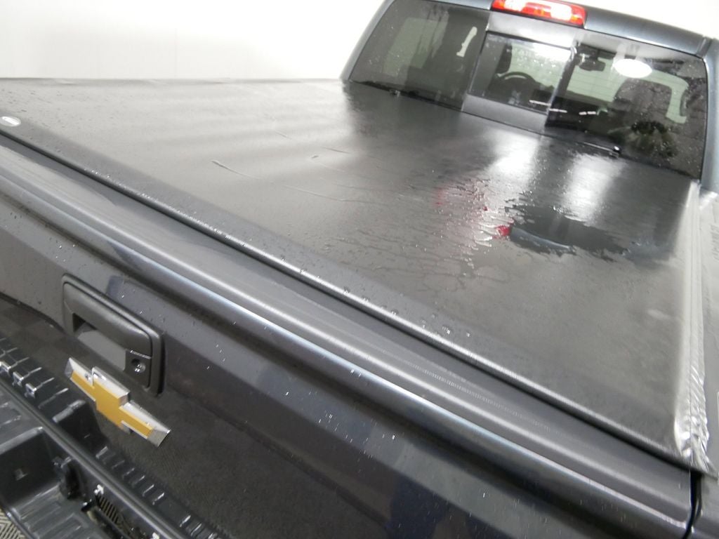 2018 Chevrolet Silverado 1500 LTZ 2LZ