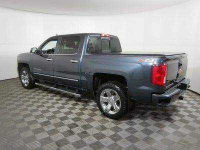 2018 Chevrolet Silverado 1500 LTZ 2LZ