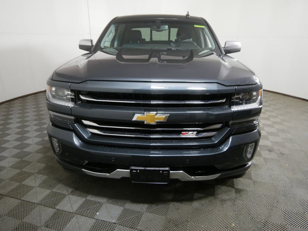 2018 Chevrolet Silverado 1500 LTZ 2LZ