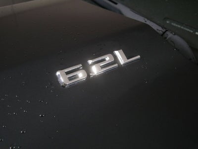 2018 Chevrolet Silverado 1500 LTZ 2LZ