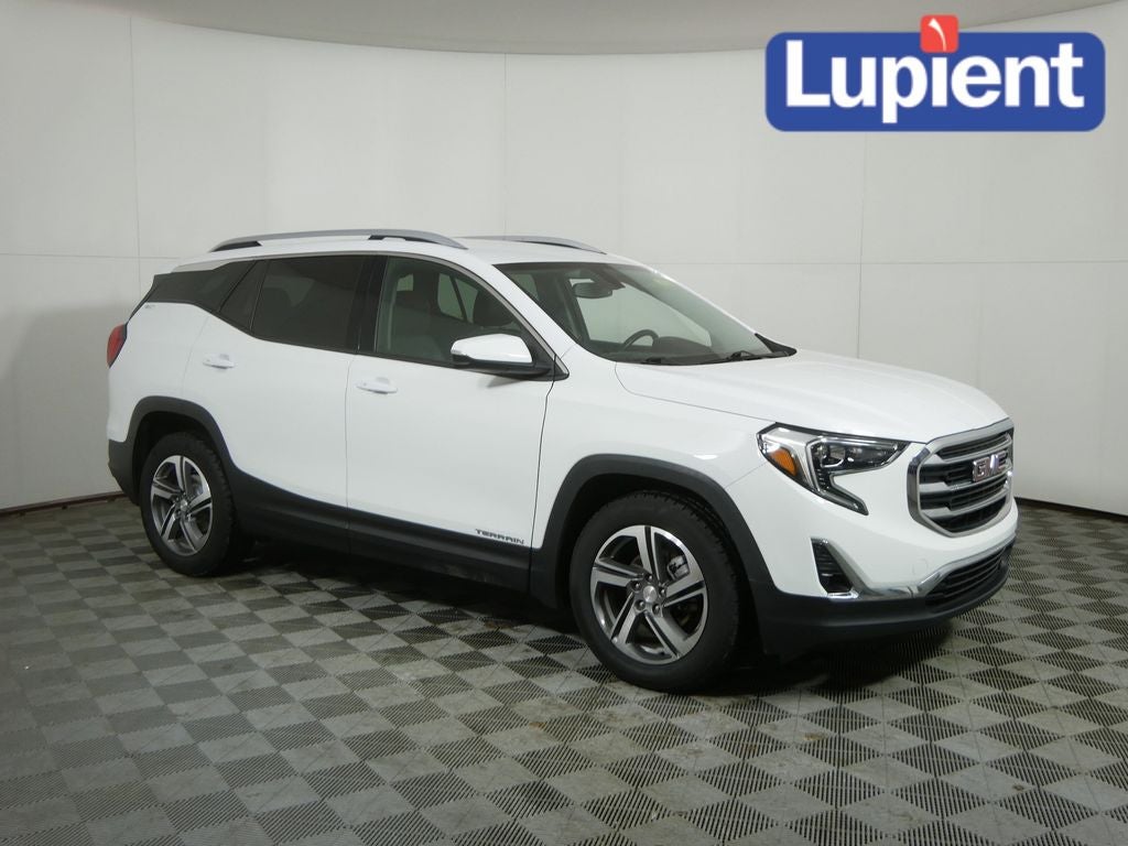 2019 GMC Terrain SLT