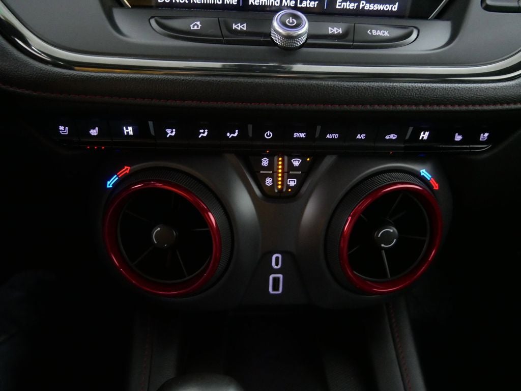 2020 Chevrolet Blazer RS