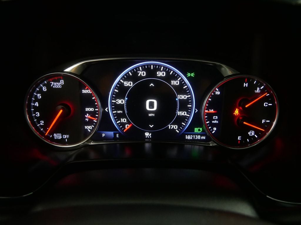 2020 Chevrolet Blazer RS