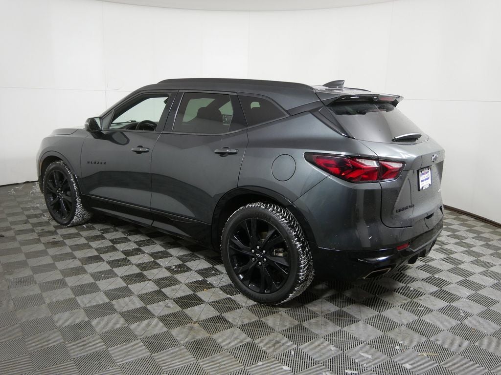 2020 Chevrolet Blazer RS