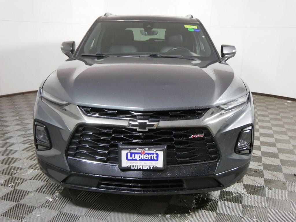 2020 Chevrolet Blazer RS