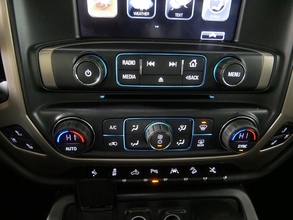 2018 GMC Sierra 1500 Denali