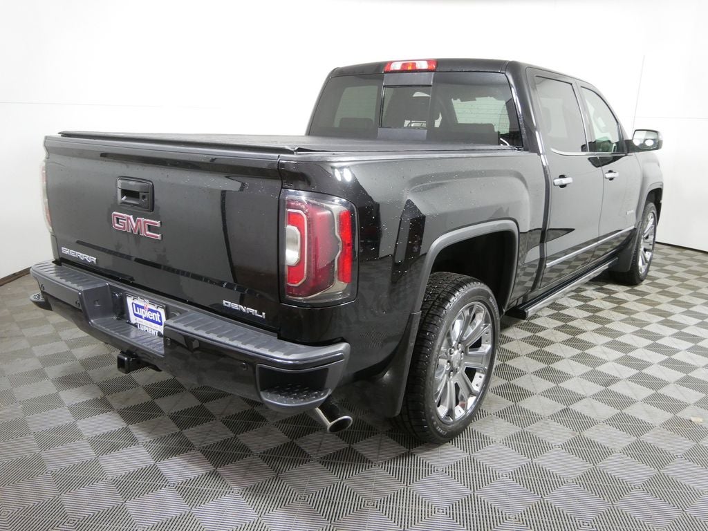2018 GMC Sierra 1500 Denali