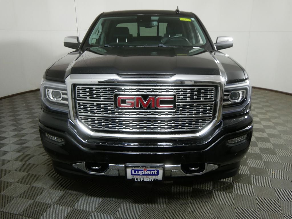 2018 GMC Sierra 1500 Denali