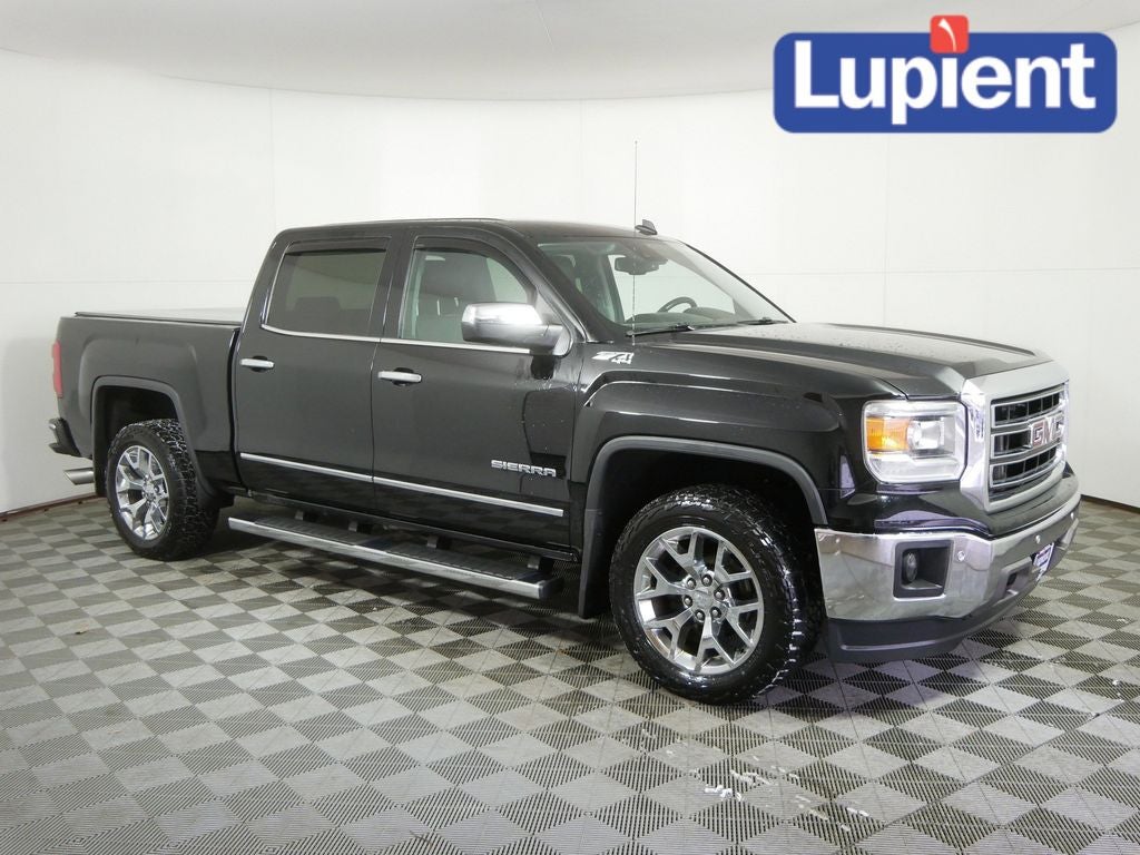 2014 GMC Sierra 1500 SLT
