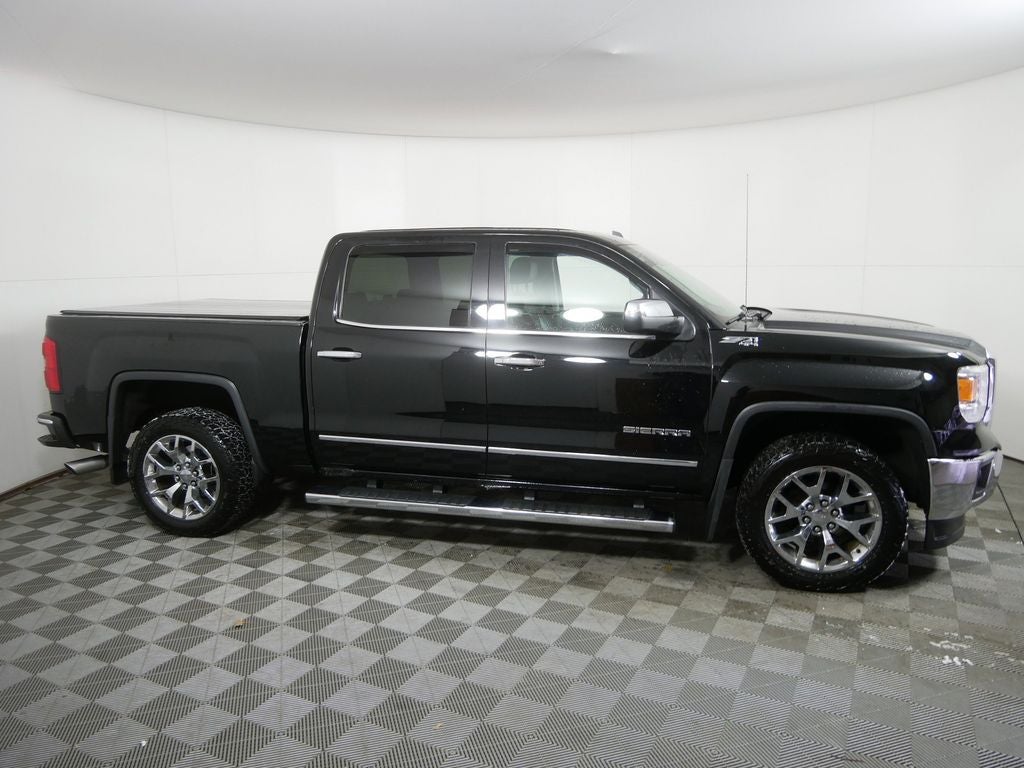 2014 GMC Sierra 1500 SLT