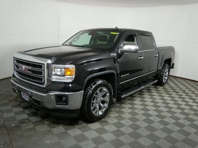 2014 GMC Sierra 1500 SLT